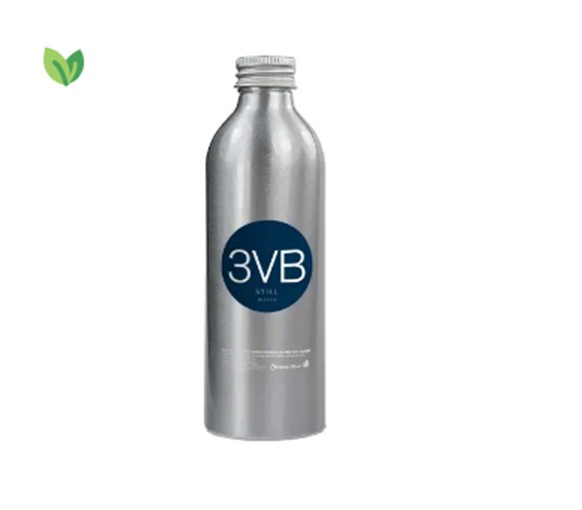 Eco Aluminium Bottled Water